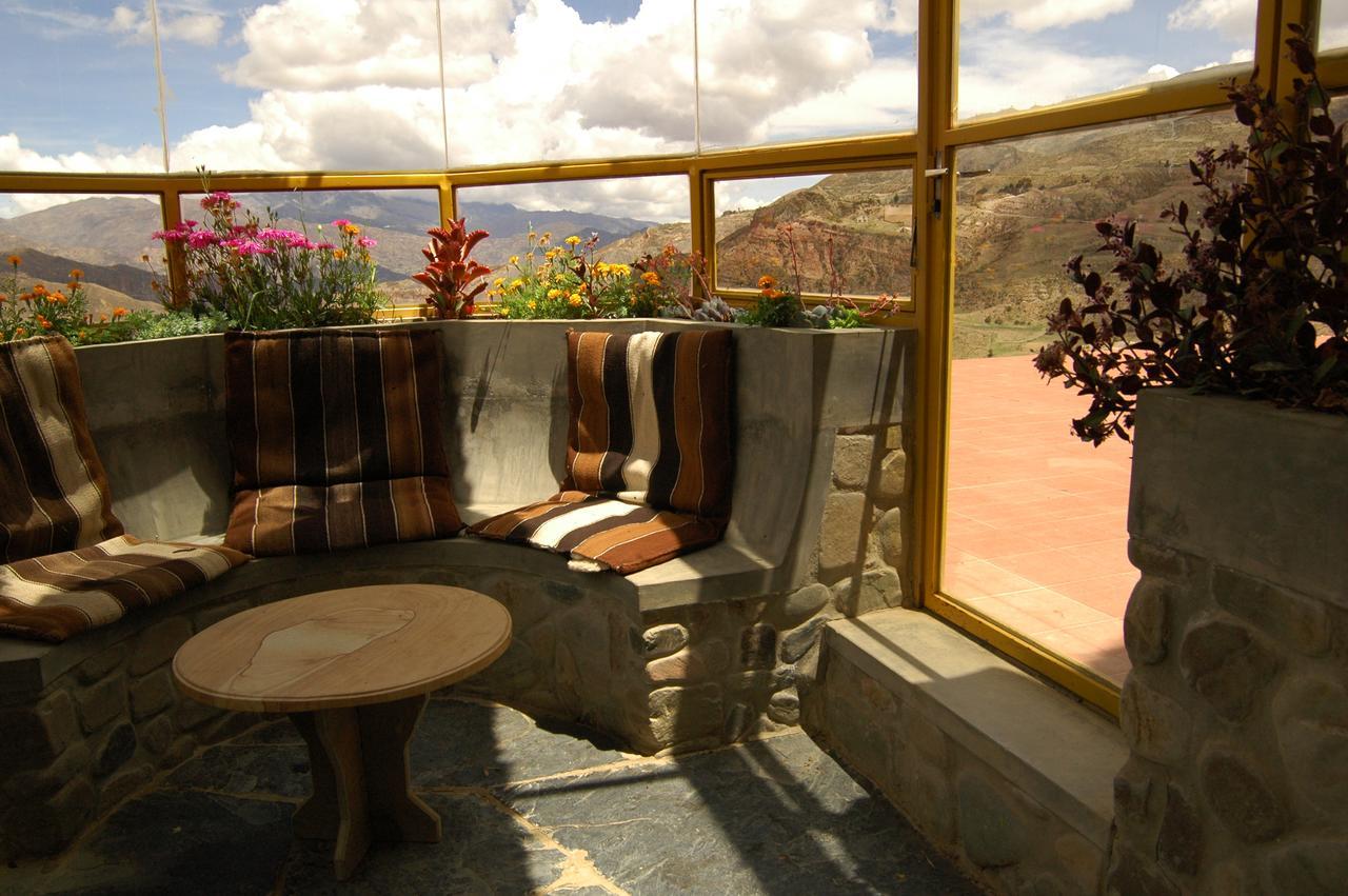 Eco Lodge Allkamari & Centro De Eventos La Paz Exterior foto