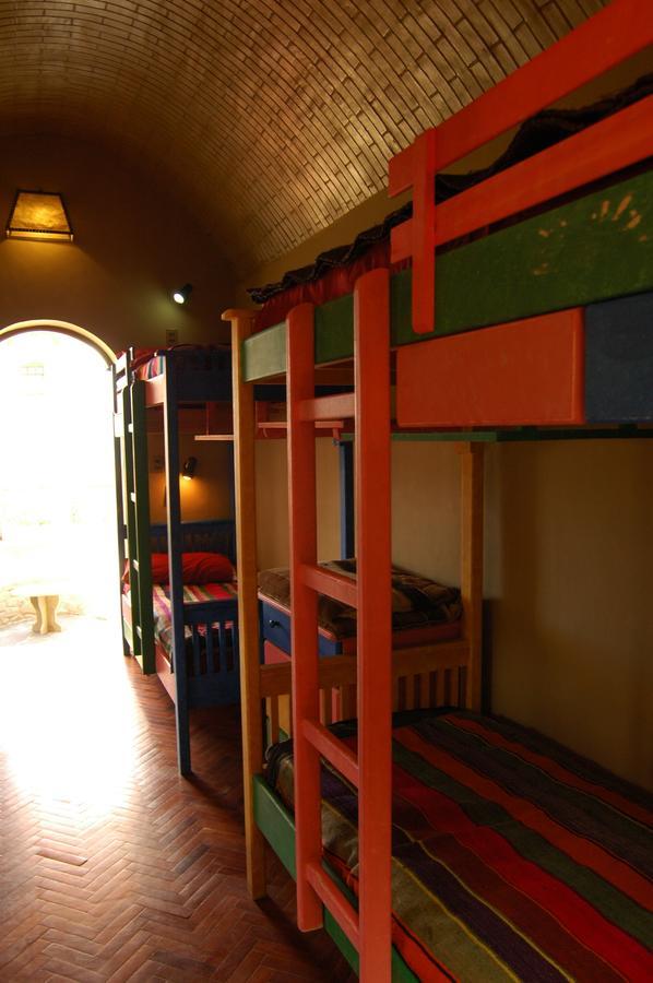Eco Lodge Allkamari & Centro De Eventos La Paz Exterior foto