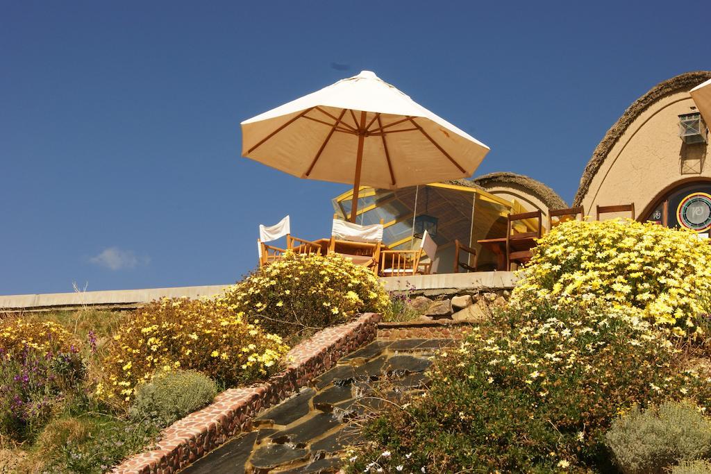 Eco Lodge Allkamari & Centro De Eventos La Paz Exterior foto