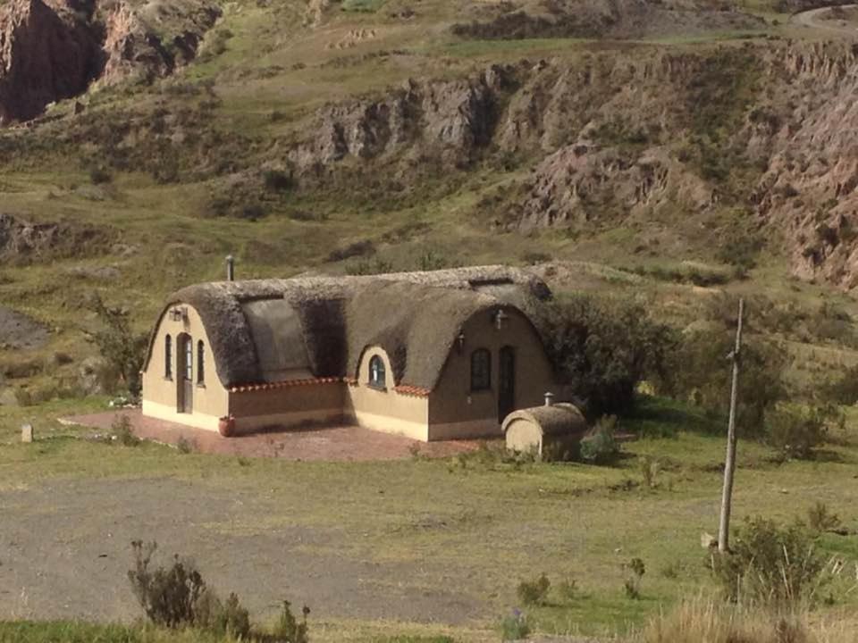 Eco Lodge Allkamari & Centro De Eventos La Paz Exterior foto